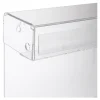 Hygienic Toothbrush Holder for 10 Brushes