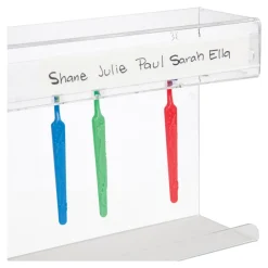 Hygienic Toothbrush Holder for 10 Brushes