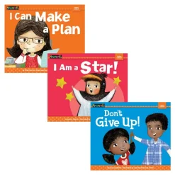 I Believe in Myself Books Set of 6