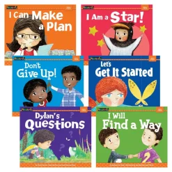 I Believe in Myself Books Set of 6