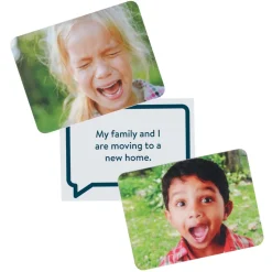 Identifying Feelings Classroom Set with Activities and Guide