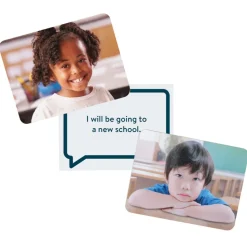 Identifying Feelings Classroom Set with Activities and Guide