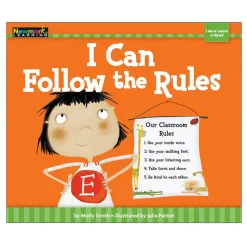 I'm In Control of Myself Books Set of 6