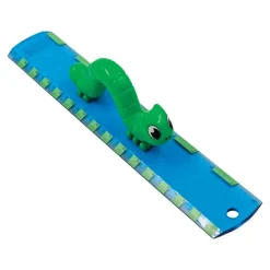 Inch By Inch Ruler