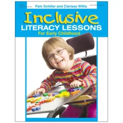 Inclusive Literacy Lessons for Early Childhood Paperback