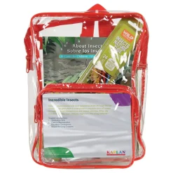 Incredible Insects Backpack Kit Bilingual