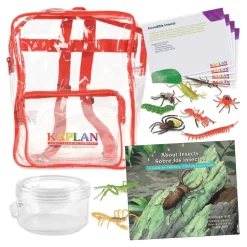 Incredible Insects Backpack Kit Bilingual