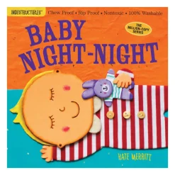 Indestructibles® Baby Books Set of 3