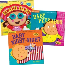 Indestructibles® Baby Books Set of 3