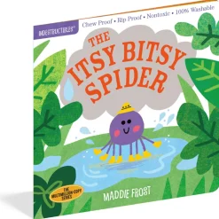 Indestructibles Community & Nursery Rhyme Picture Books