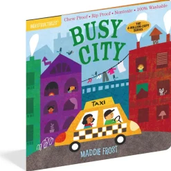 Indestructibles Community & Nursery Rhyme Picture Books