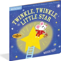 Indestructibles Community & Nursery Rhyme Picture Books