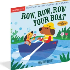 Indestructibles Community & Nursery Rhyme Picture Books