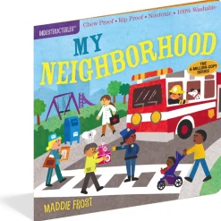 Indestructibles Community & Nursery Rhyme Picture Books