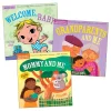 Indestructibles® Growing with Me Books Set of 3