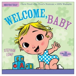 Indestructibles® Growing with Me Books Set of 3