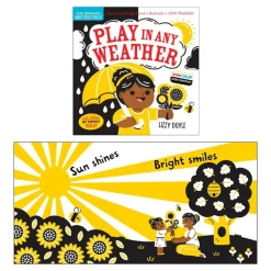 Indestructibles® Seasons Around Me Books Set of 4