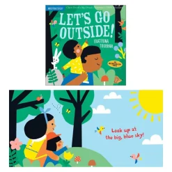 Indestructibles® Seasons Around Me Books Set of 4