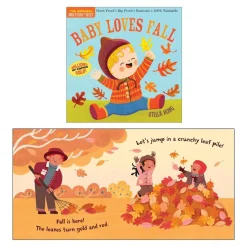 Indestructibles® Seasons Around Me Books Set of 4