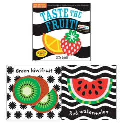 Indestructibles® Senses in Action Books Set of 4