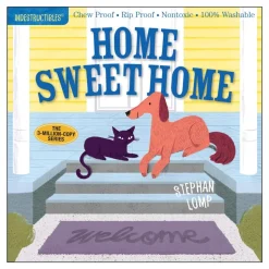 Indestructibles® Wordless Animal Books Set of 6