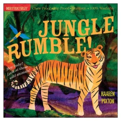 Indestructibles Wordless Animal Books Set of 3