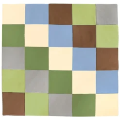 Indoor Activity Patchwork Mat