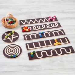 Indoor/Outdoor Handwriting Boards Set of 7