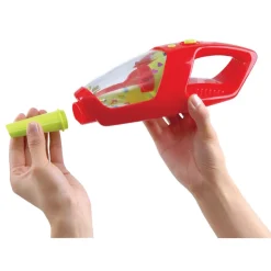 2-in-1 Dramatic Play Vacuum Cleaner