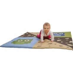 Infant and Toddler Owl Crawley Mat