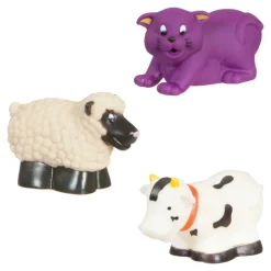 Infant and Toddler Soft Farm Buddies 6 Pieces