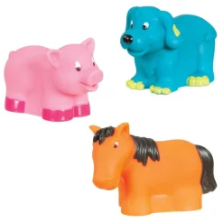 Infant and Toddler Soft Farm Buddies 6 Pieces