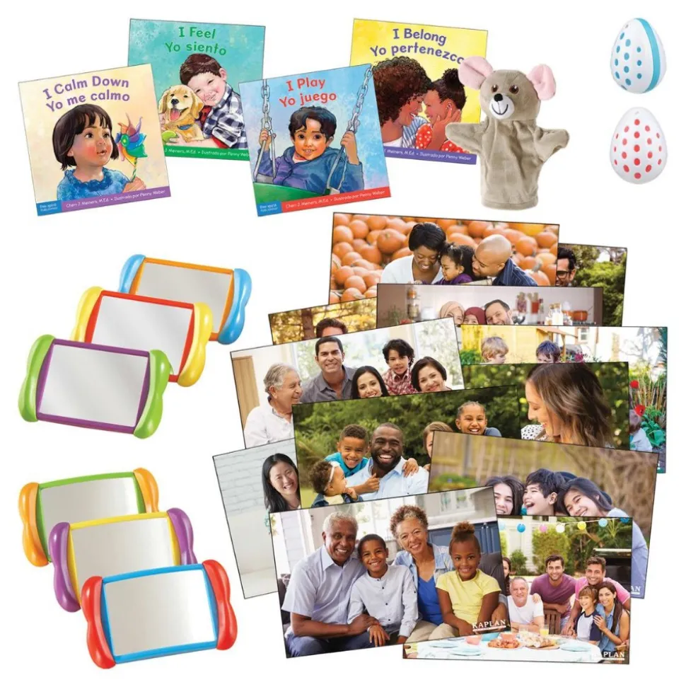Infant Toddler CLASS® Social-Emotional Bilingual Kit