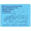 Infant/Toddler Environment Rating Scale®, Revised (ITERS-R™) Spanish