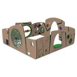 Infant & Toddler Sensory Station