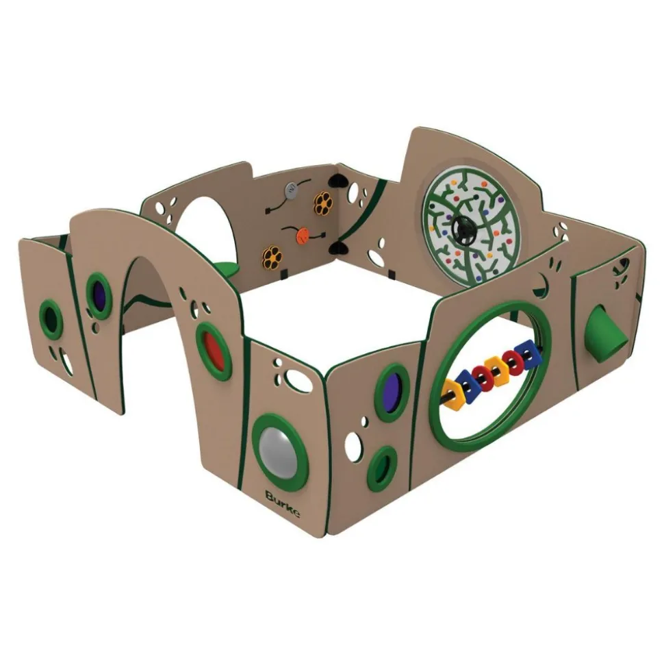 Infant & Toddler Sensory Station