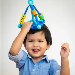 Infant & Toddler Wigloo Activity Toy