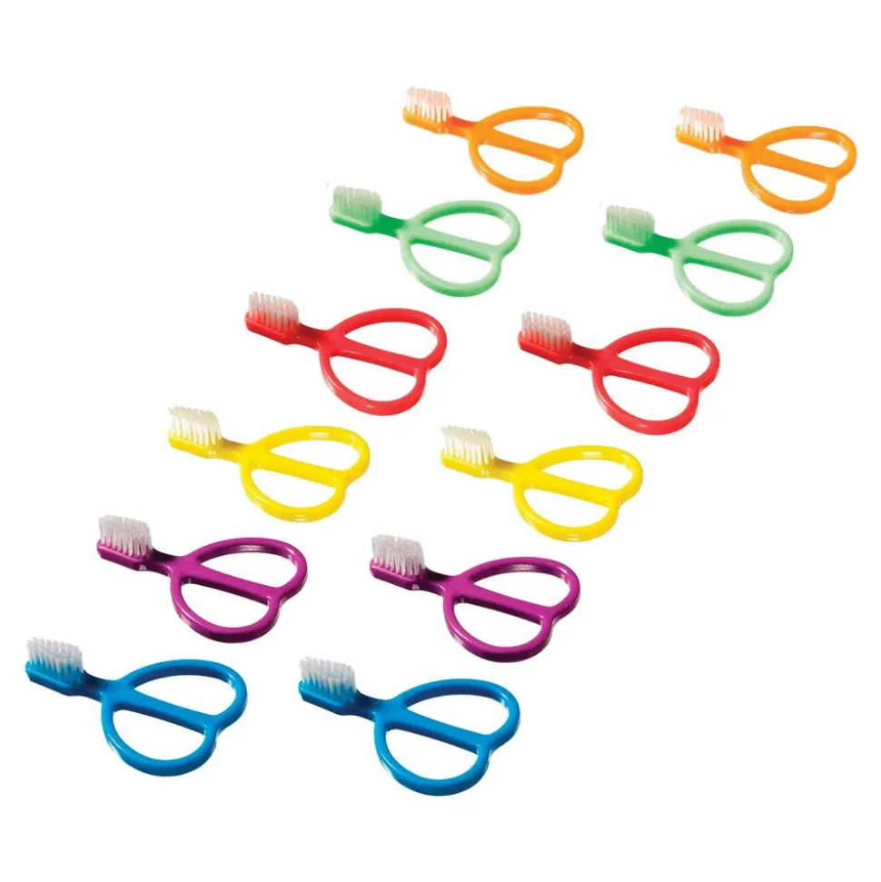 Infant Toothbrushes Set of 12
