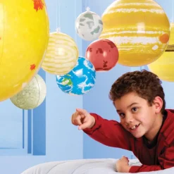 Inflatable Solar System