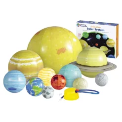 Inflatable Solar System