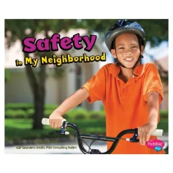 In My Neighborhood Books Set of 5