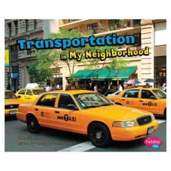 In My Neighborhood Books Set of 5
