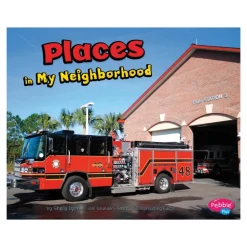 In My Neighborhood Books Set of 5