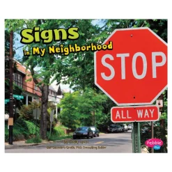 In My Neighborhood Books Set of 5