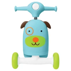 3-in-1 Puppy Ride On