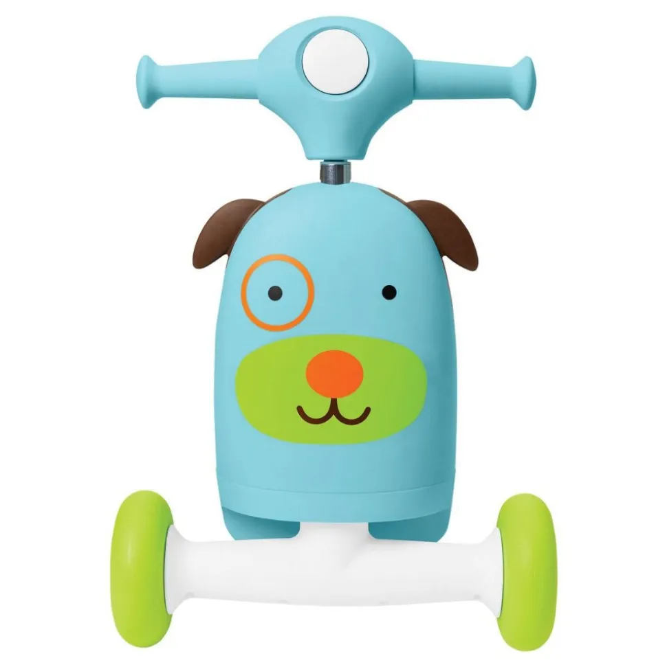 3-in-1 Puppy Ride On