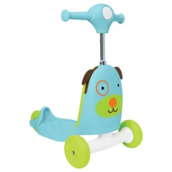 3-in-1 Puppy Ride On