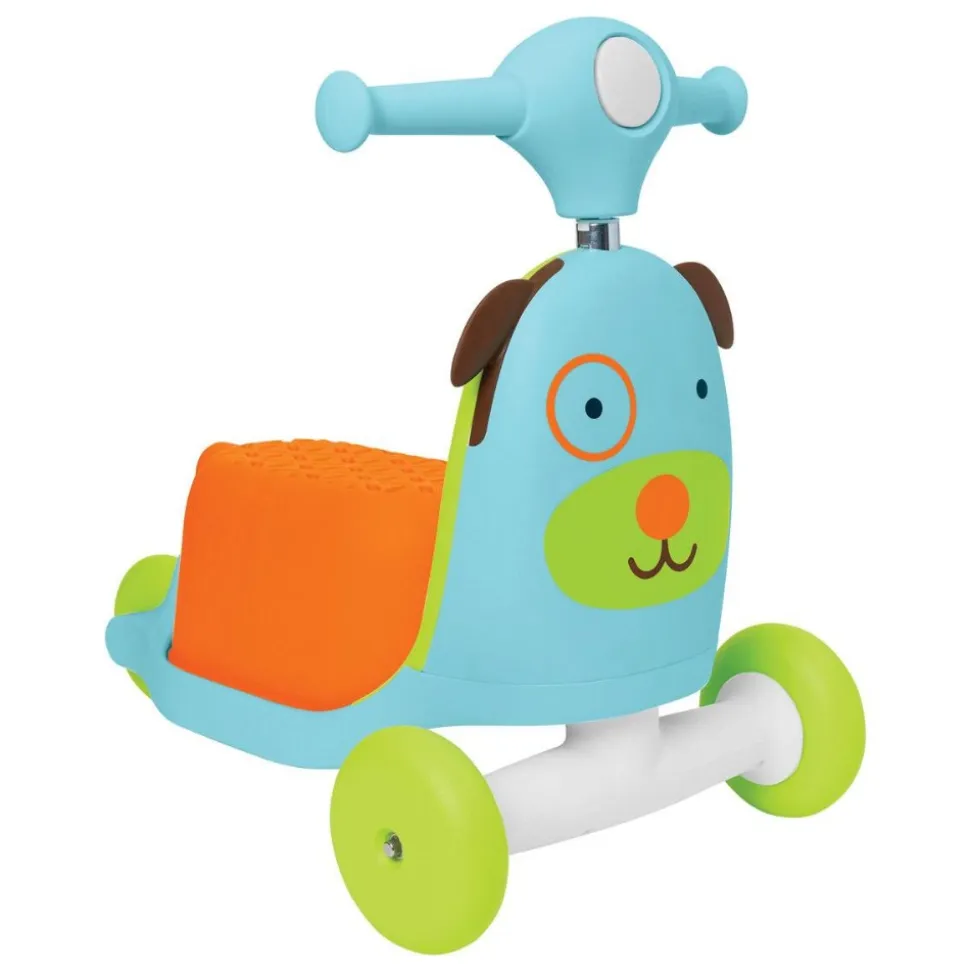 3-in-1 Puppy Ride On