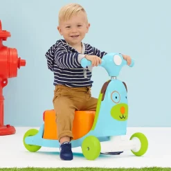 3-in-1 Puppy Ride On