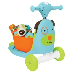 3-in-1 Puppy Ride On